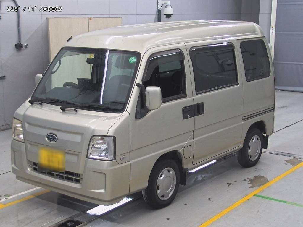 2011 Subaru Sambar TV2[0]