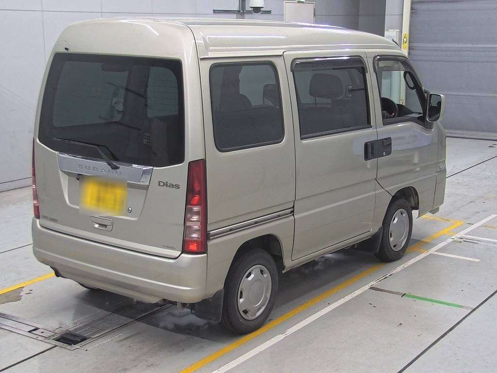 2011 Subaru Sambar TV2[1]