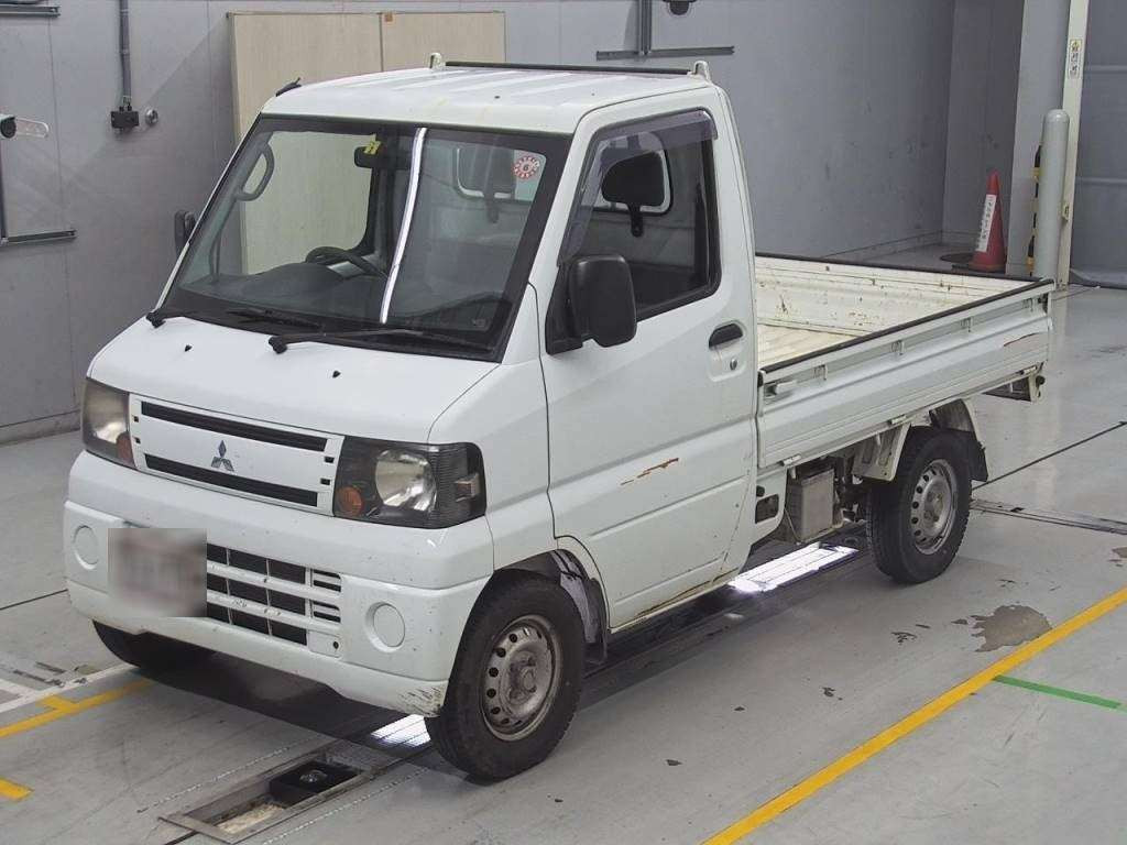 2011 Mitsubishi Minicab Truck U62T[0]