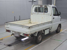 2011 Mitsubishi Minicab Truck