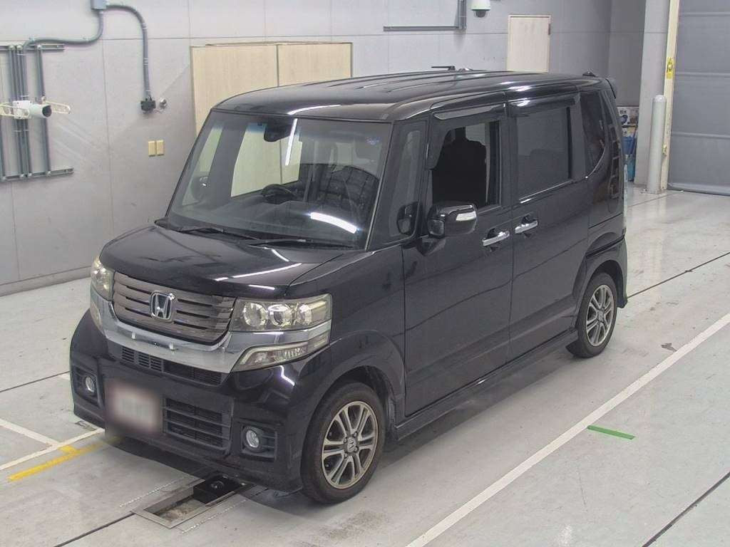 2014 Honda N-BOX CUSTOM JF1[0]