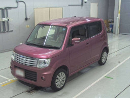 2013 Suzuki MR WAGON Wit