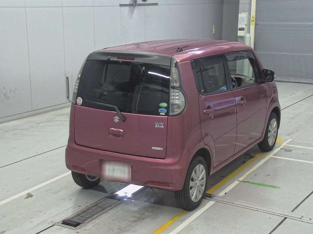 2013 Suzuki MR WAGON Wit MF33S[1]