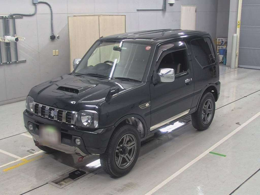 2018 Suzuki Jimny JB23W[0]