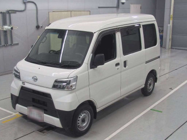 2020 Daihatsu Hijet Cargo