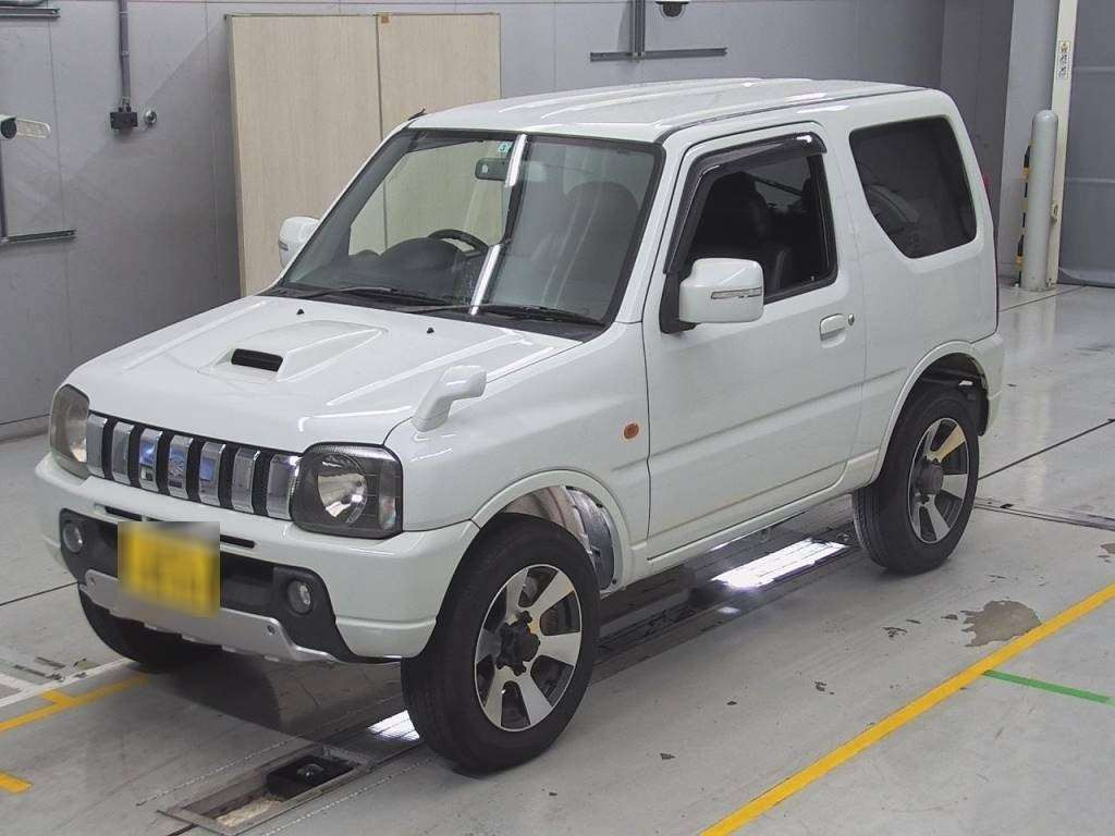 2011 Suzuki Jimny JB23W[0]