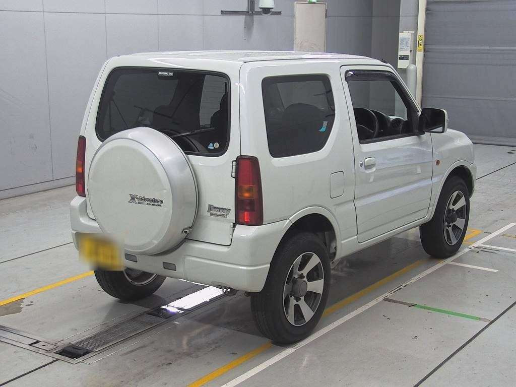 2011 Suzuki Jimny JB23W[1]