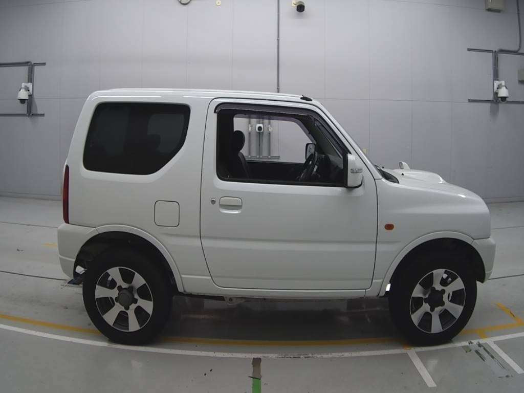 2011 Suzuki Jimny JB23W[2]