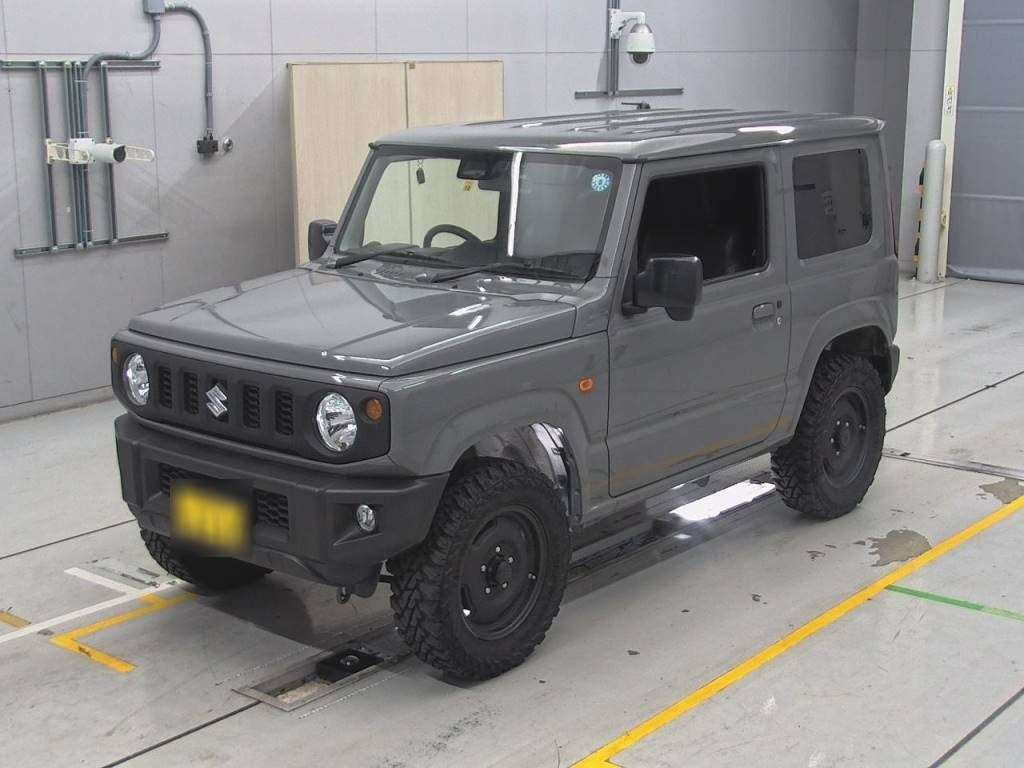 2022 Suzuki Jimny JB64W[0]