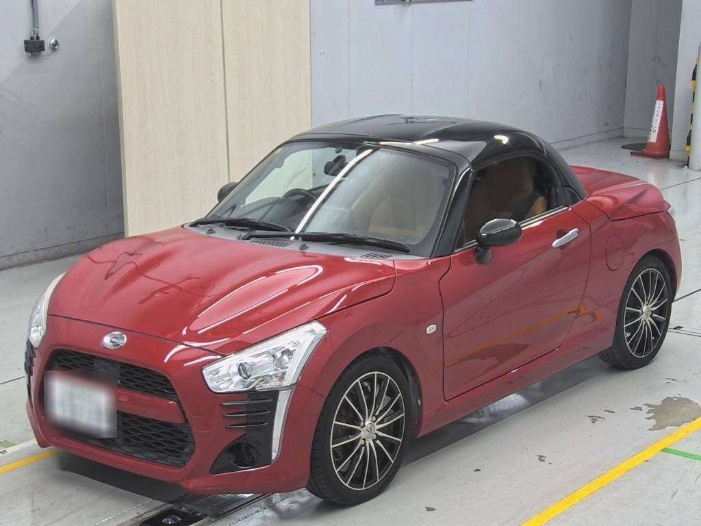 2014 Daihatsu Copen LA400K[0]