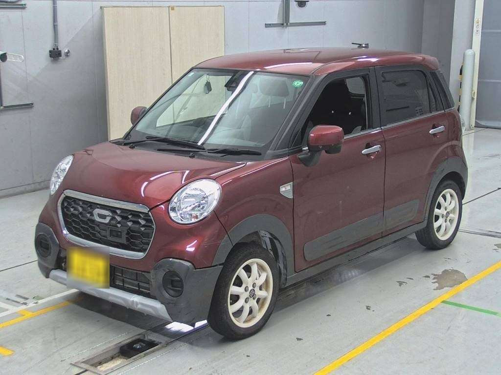 2017 Daihatsu Cast LA250S[0]