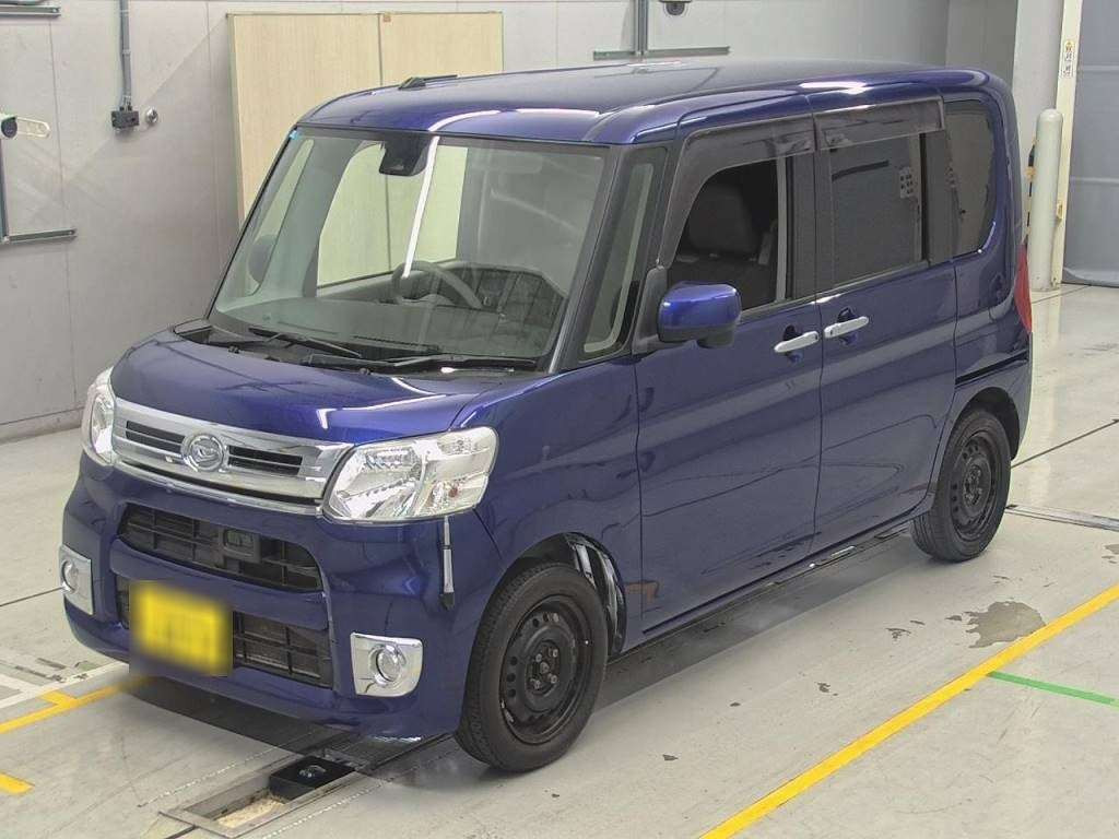 2016 Daihatsu Tanto LA600S[0]