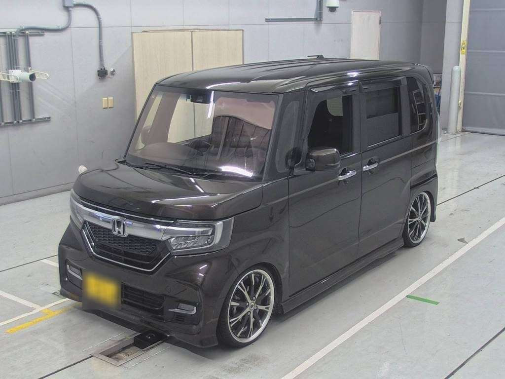 2018 Honda N-BOX CUSTOM JF3[0]