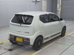 2016 Suzuki Alto Works