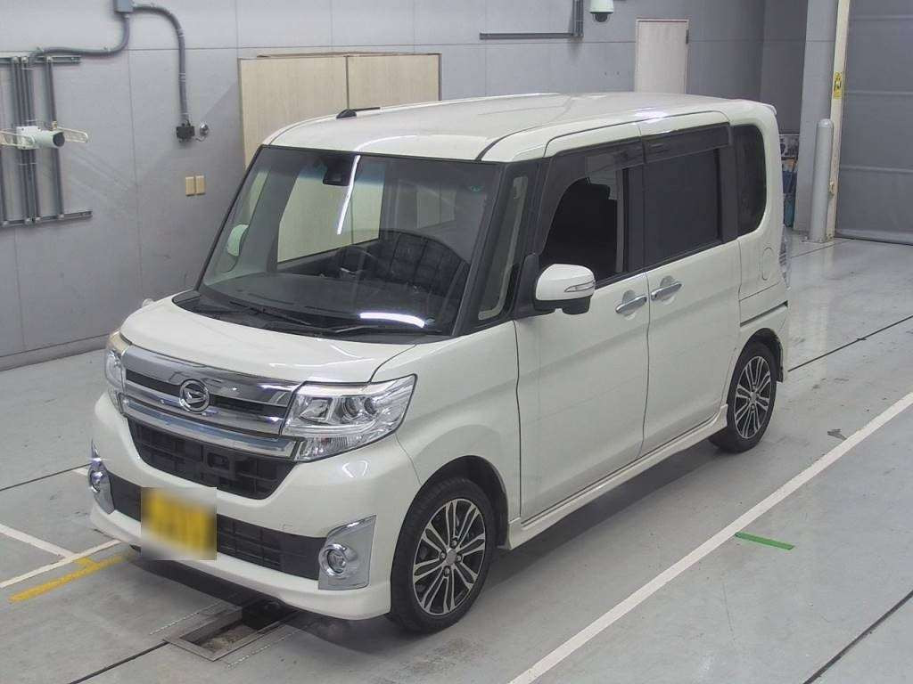 2015 Daihatsu Tanto LA600S[0]