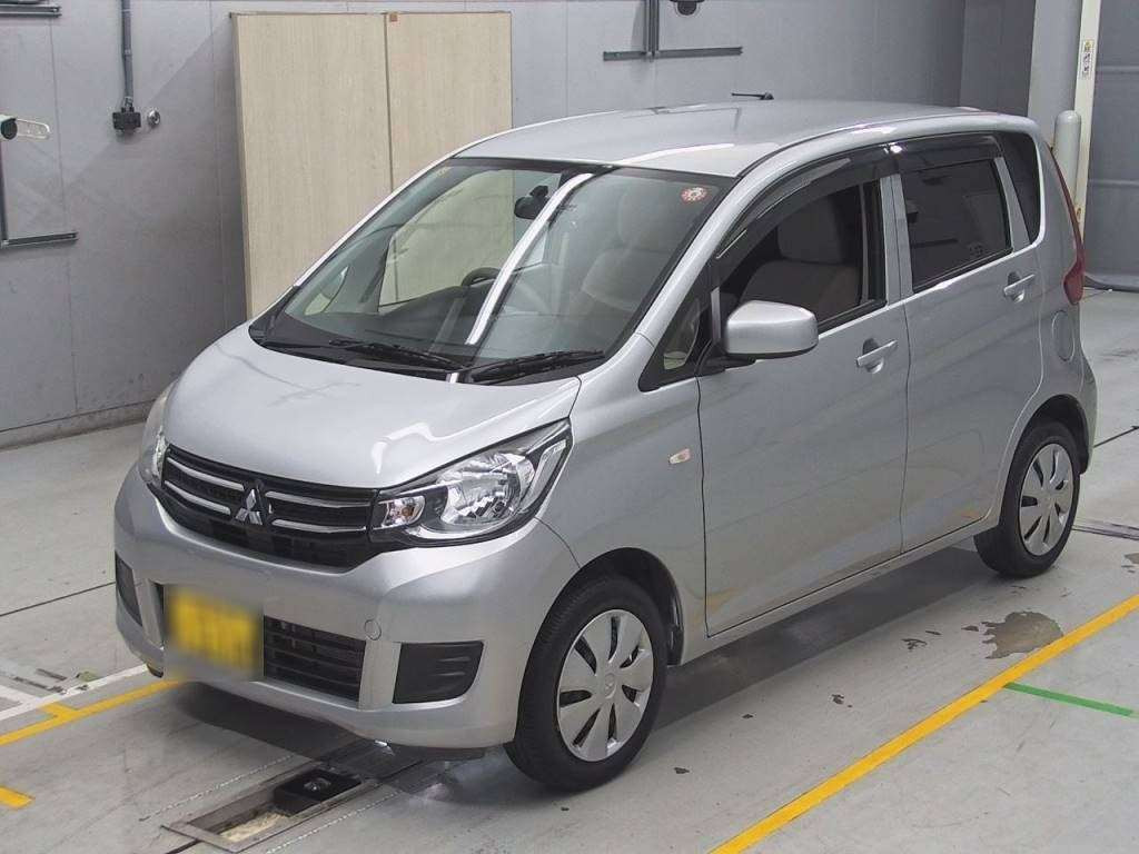 2018 Mitsubishi eK Wagon B11W[0]