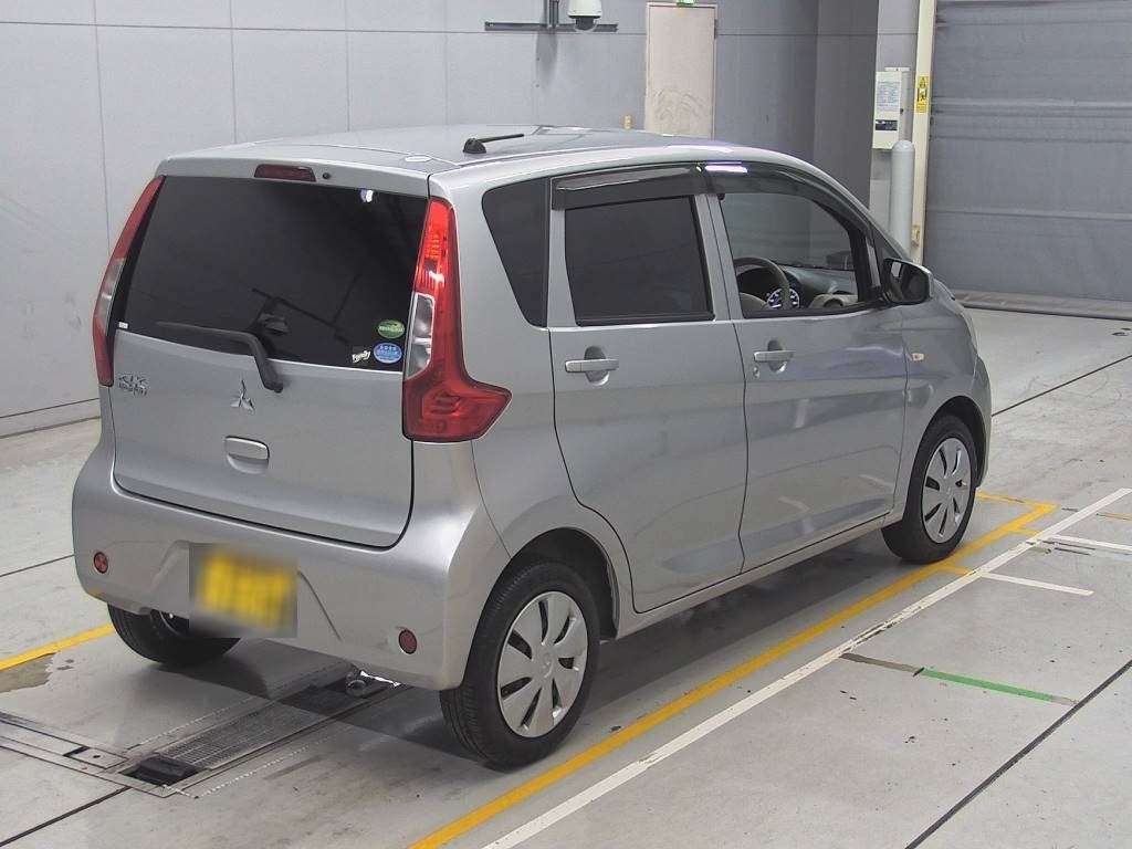 2018 Mitsubishi eK Wagon B11W[1]