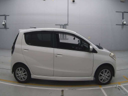 2010 Subaru Pleo Custom