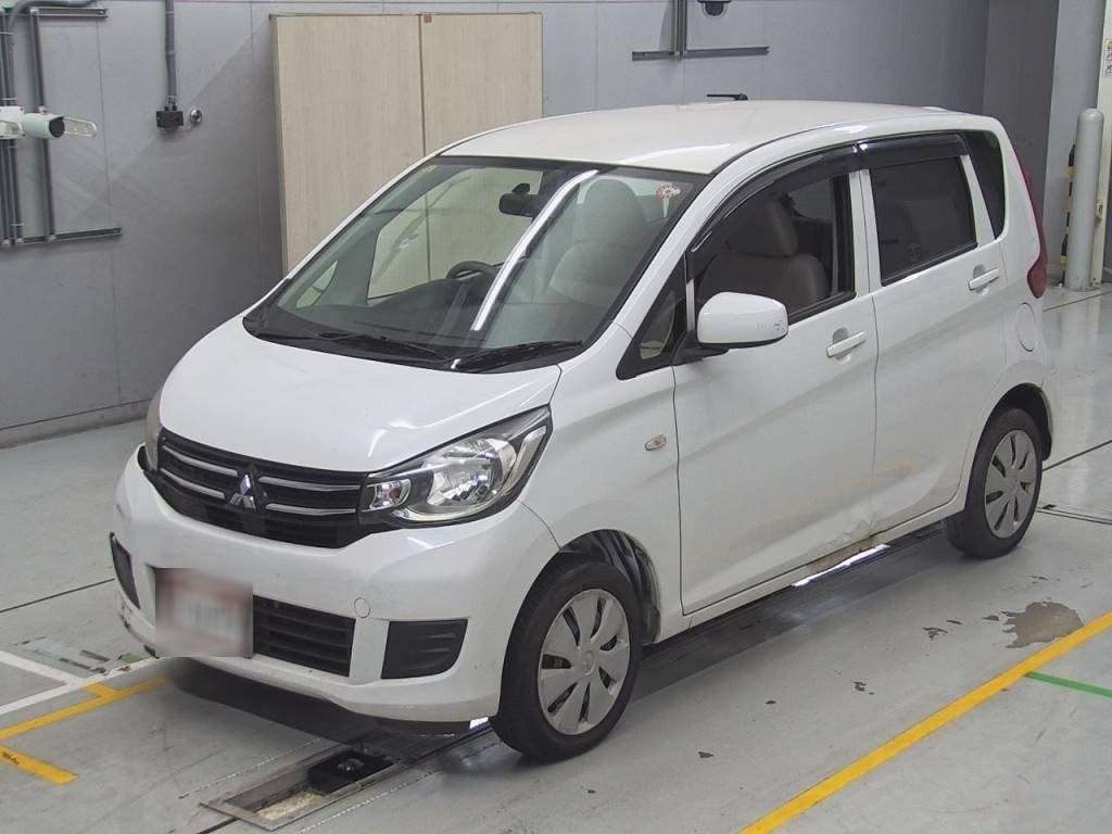 2018 Mitsubishi eK Wagon B11W[0]