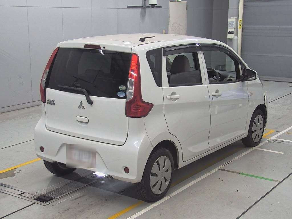 2018 Mitsubishi eK Wagon B11W[1]