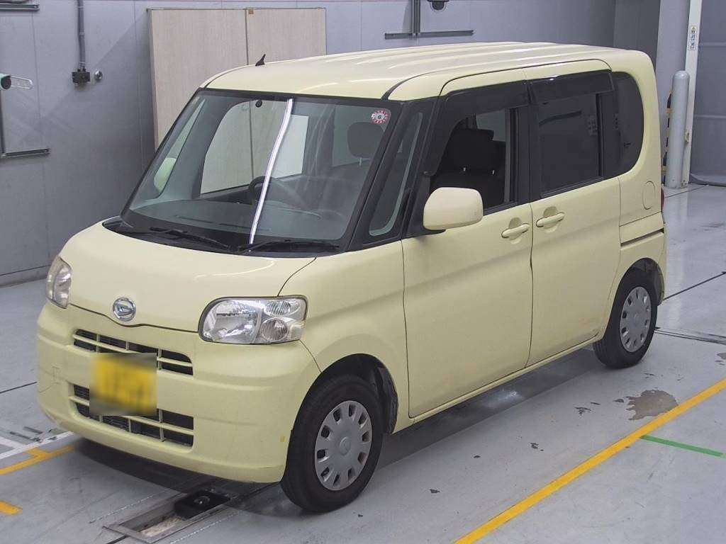 2010 Daihatsu Tanto L375S[0]