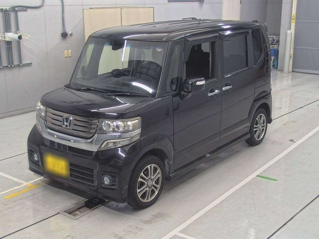 2014 Honda N-BOX CUSTOM JF1[0]