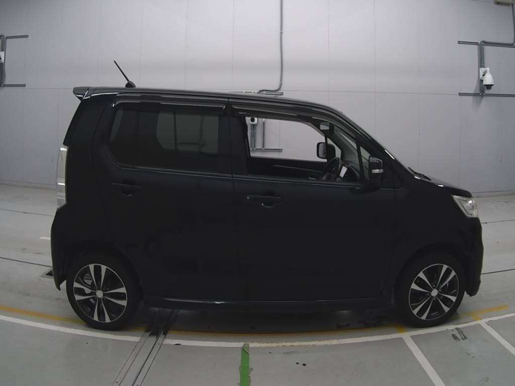 2012 Suzuki WAGON R STINGRAY MH34S[2]