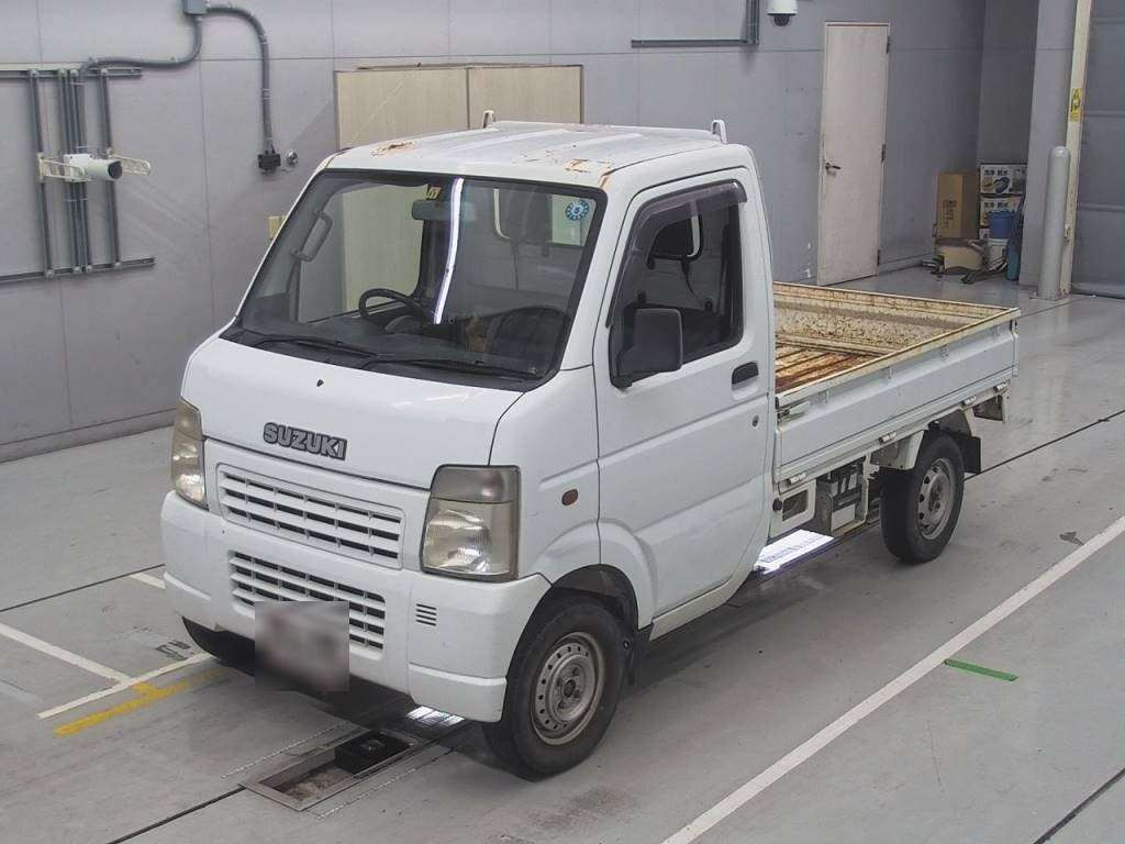 2004 Suzuki Carry Truck DA63T[0]