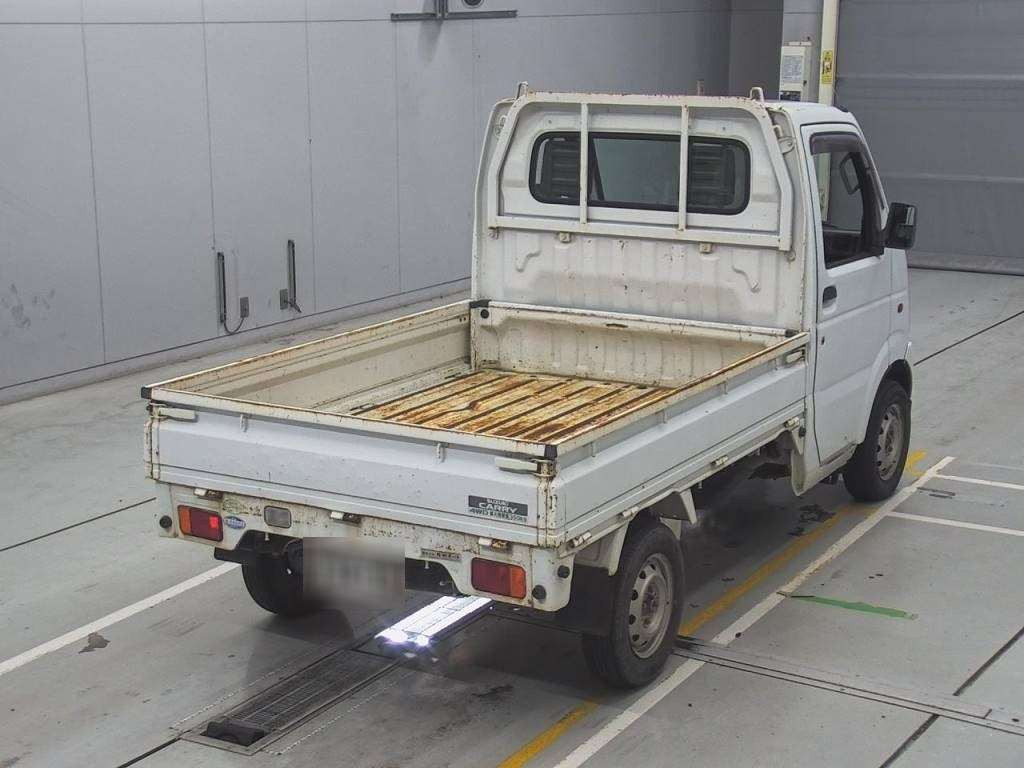 2004 Suzuki Carry Truck DA63T[1]