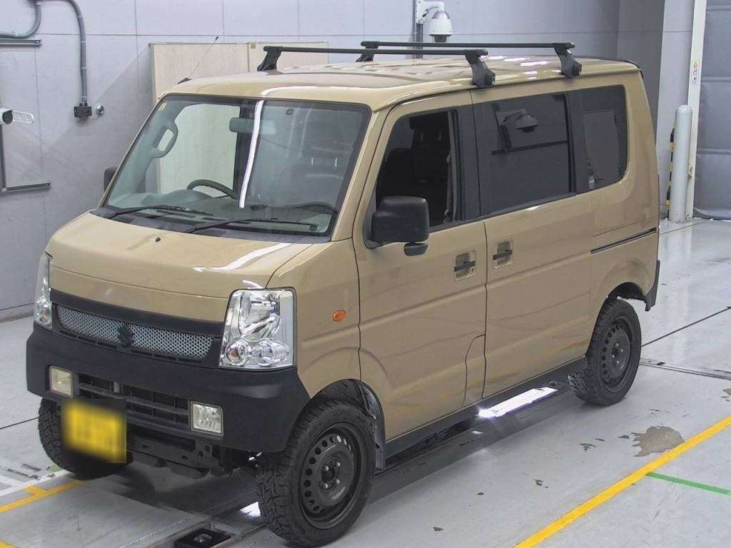 2006 Suzuki Every Wagon DA64W[0]