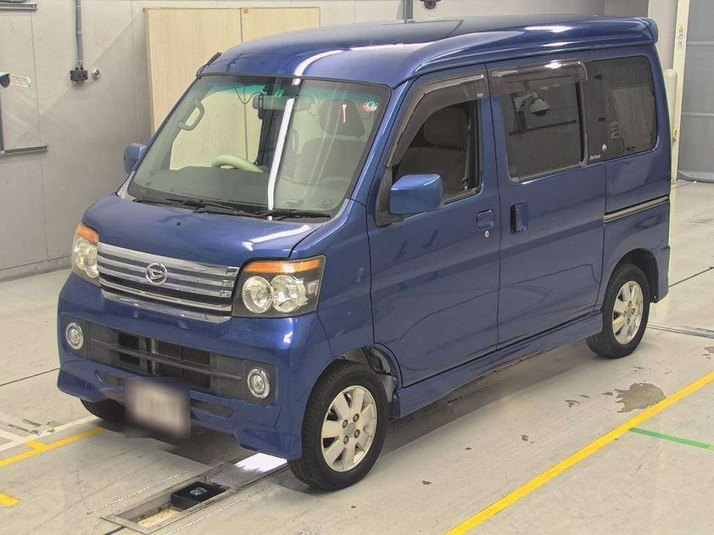 2012 Daihatsu Atrai Wagon S331G[0]