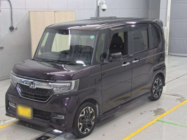 2018 Honda N-BOX CUSTOM