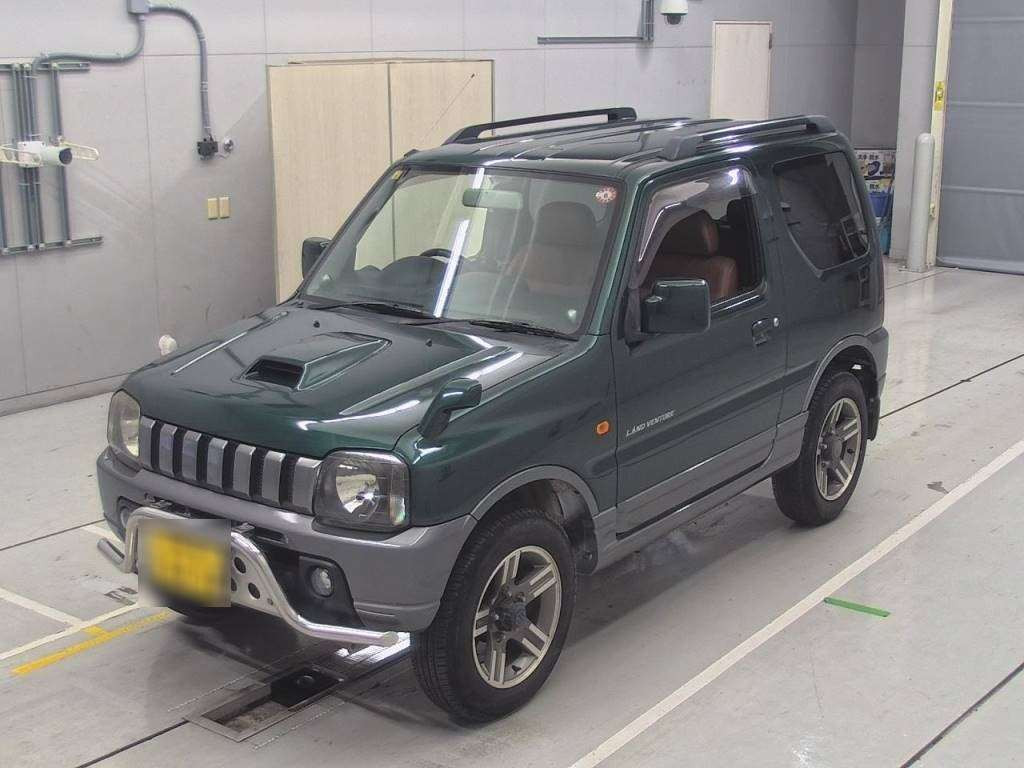 2006 Suzuki Jimny JB23W[0]