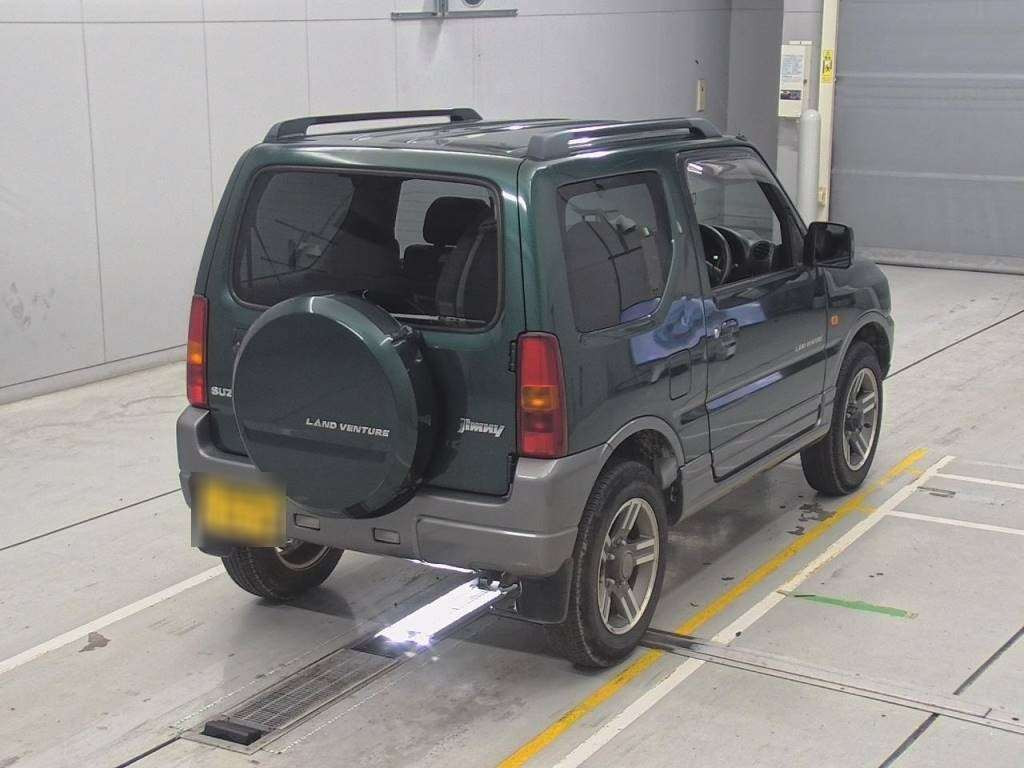 2006 Suzuki Jimny JB23W[1]