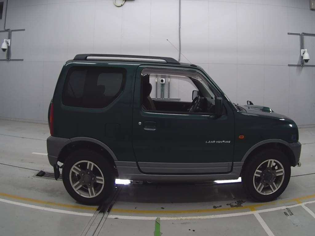 2006 Suzuki Jimny JB23W[2]