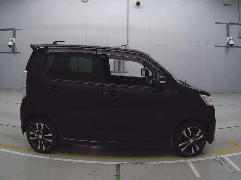 2013 Suzuki WAGON R STINGRAY MH34S[2]