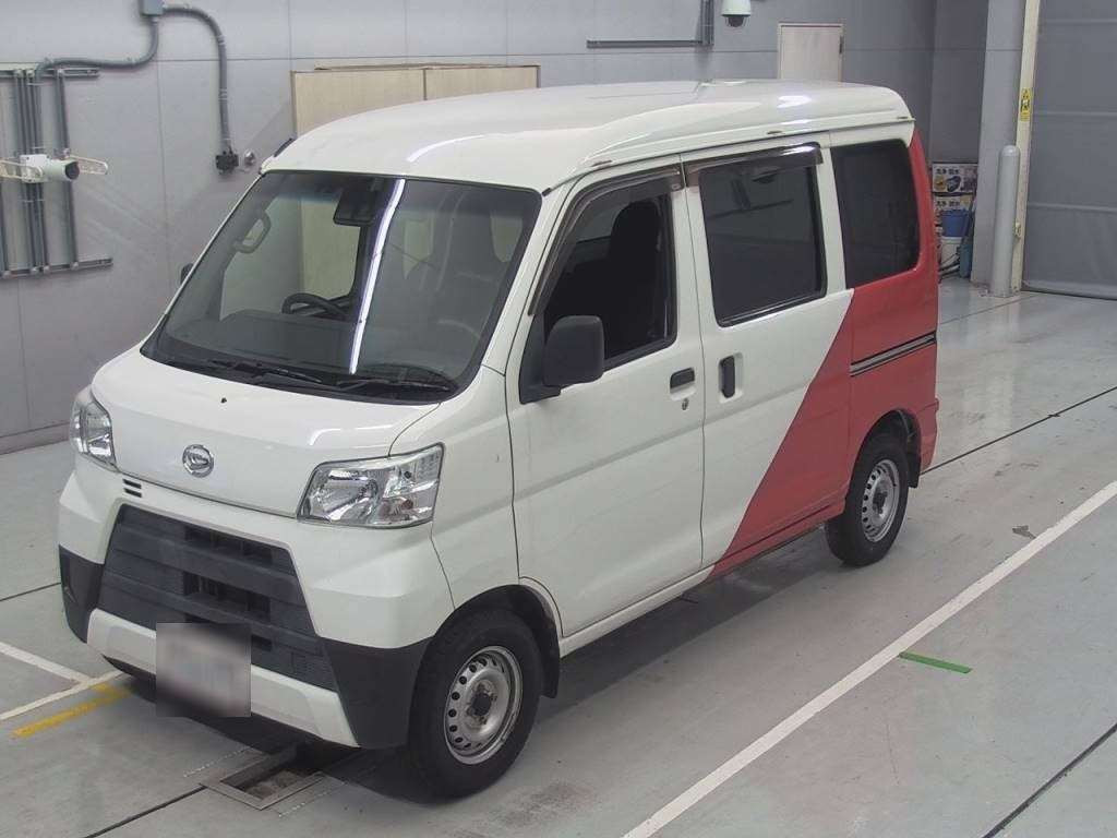 2019 Daihatsu Hijet Cargo S321V[0]