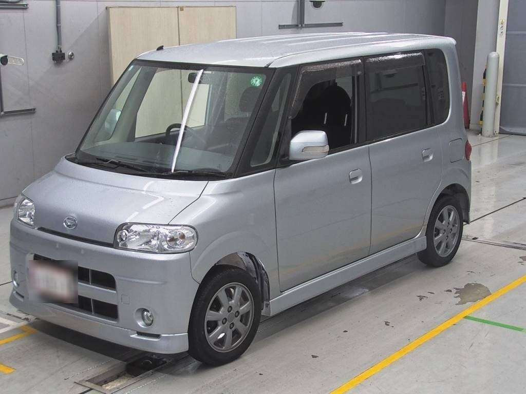 2007 Daihatsu Tanto L350S[0]