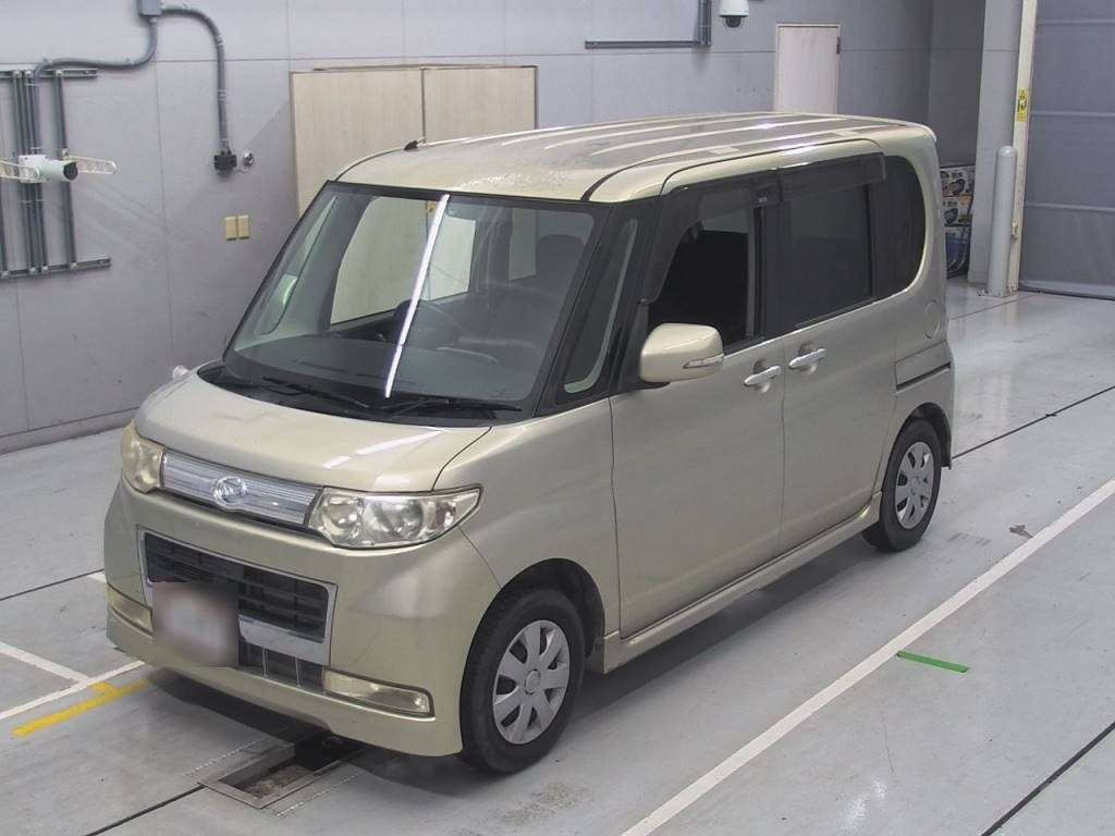 2007 Daihatsu Tanto Custom L375S[0]