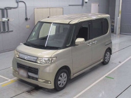 2007 Daihatsu Tanto Custom