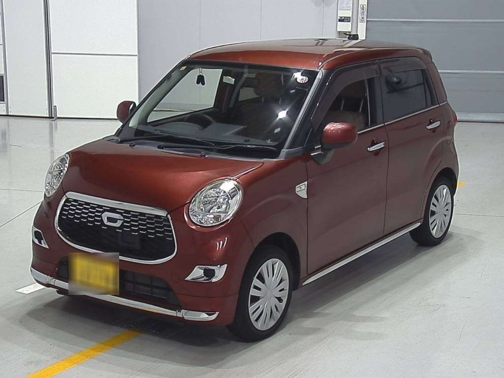 2016 Daihatsu Cast LA250S[0]