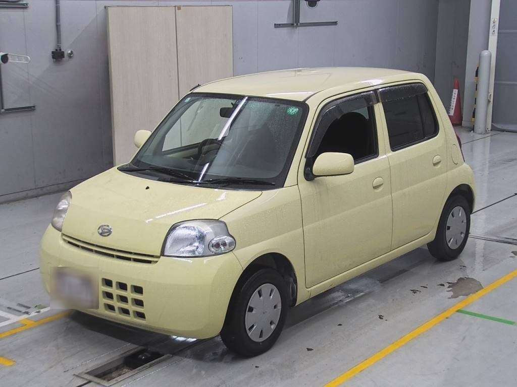 2009 Daihatsu Esse L235S[0]