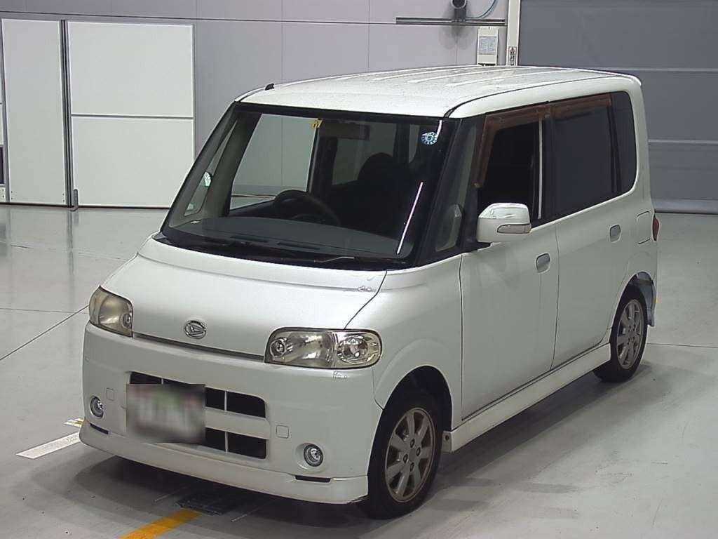 2007 Daihatsu Tanto L350S[0]