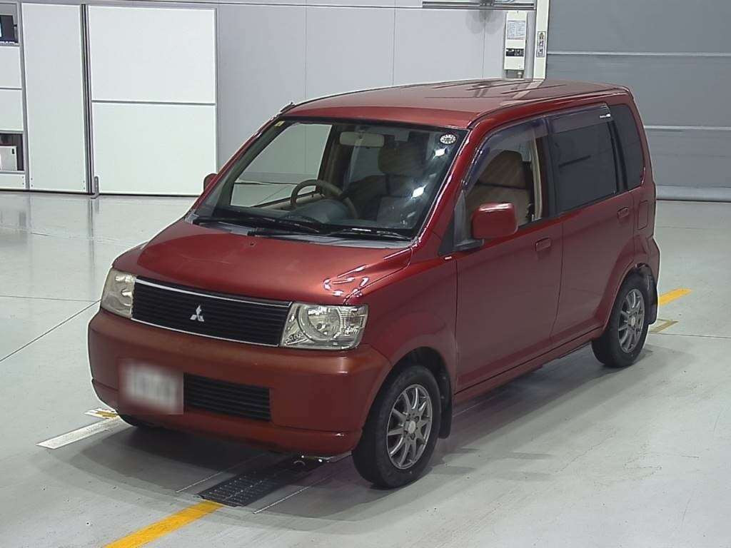 2004 Mitsubishi eK Wagon H81W[0]