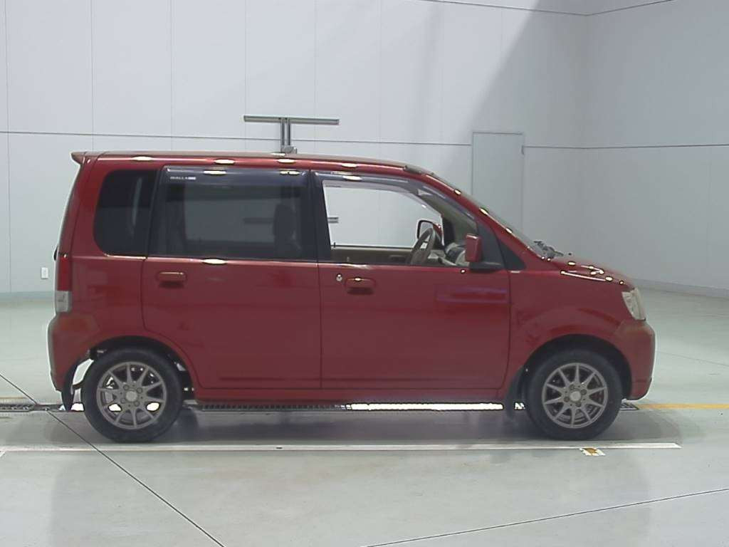 2004 Mitsubishi eK Wagon H81W[2]