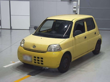 2011 Daihatsu Esse