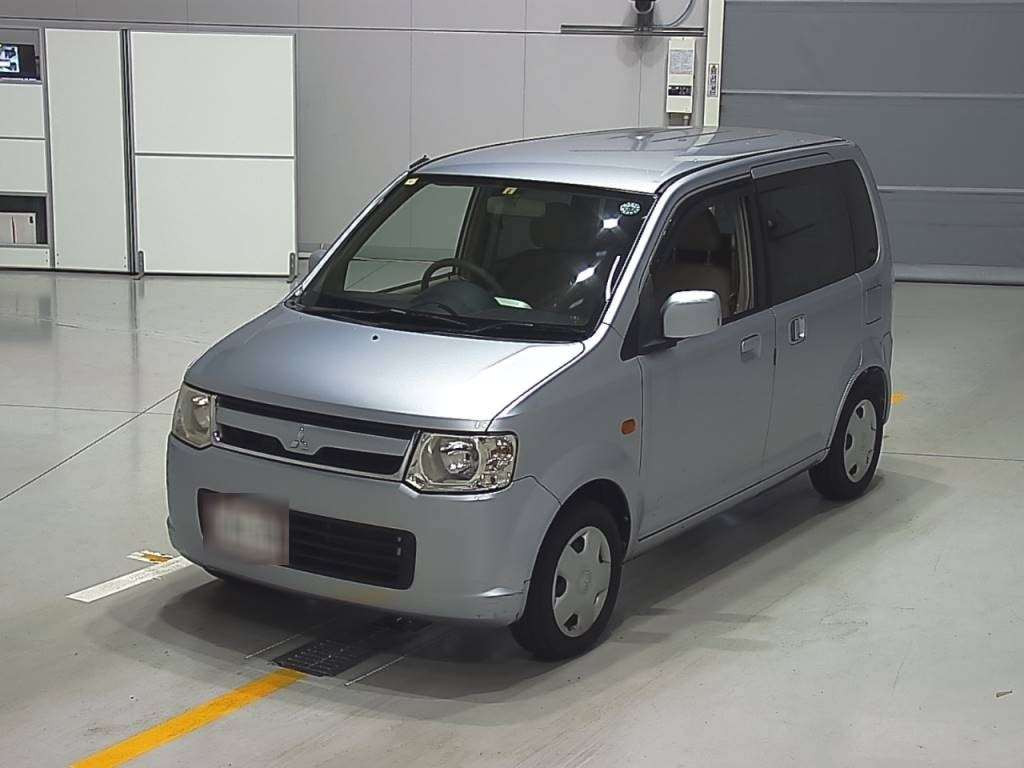 2007 Mitsubishi eK Wagon H82W[0]