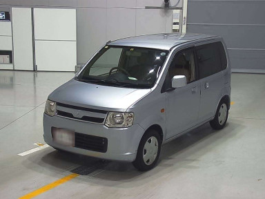 2007 Mitsubishi eK Wagon