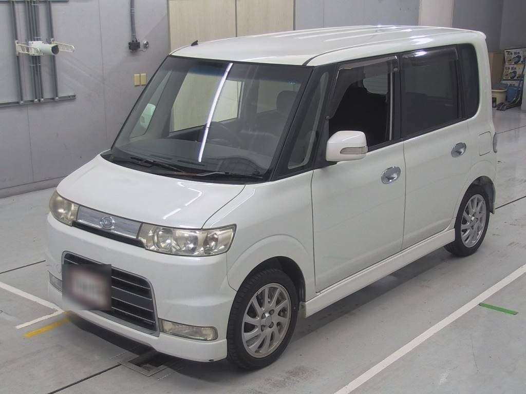 2007 Daihatsu Tanto L350S[0]