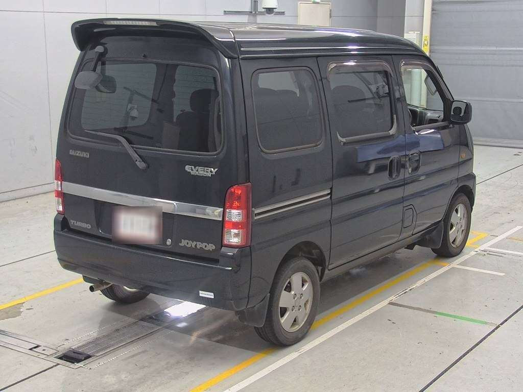 2003 Suzuki Every Wagon DA62W[1]